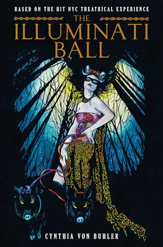 The Illuminati Ball von Titan Comics