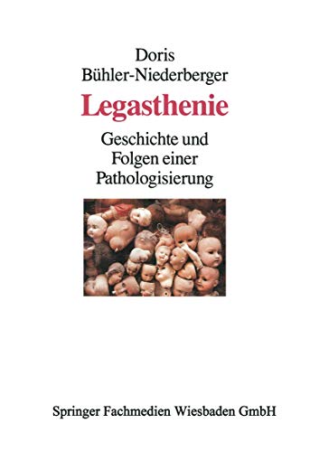 Legasthenie: Geschichte und Folgen Einer Pathologisierung (German Edition) von VS Verlag für Sozialwissenschaften