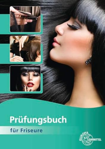 Prüfungsbuch für Friseure