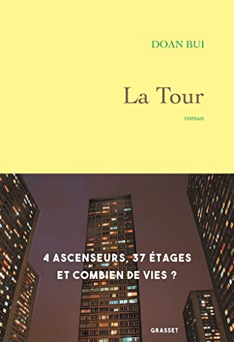 La Tour: premier roman