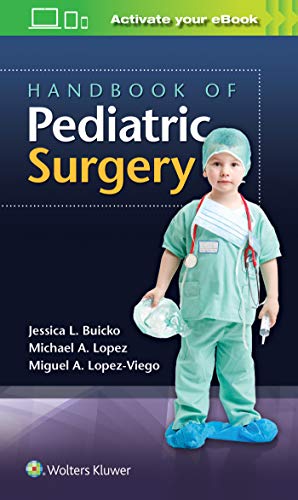 Handbook of Pediatric Surgery von LWW