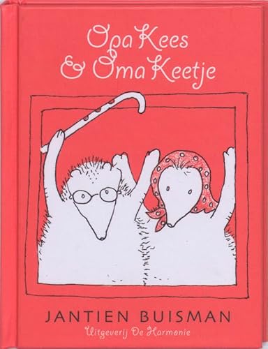 Opa Kees & oma Keetje von Harmonie, Uitgeverij De