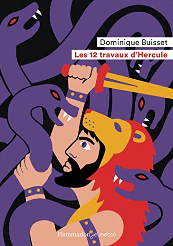 Les 12 travaux d'Hercule Les 12 travaux d'Hercule von CASTOR POCHE
