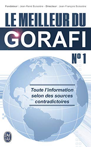 Le meilleur du Gorafi (1) von J'AI LU