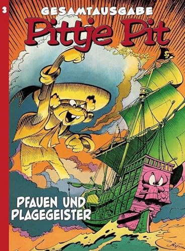 Pittje Pit Gesamtausgabe: Pfauen und Plagegeister von SR Verlag