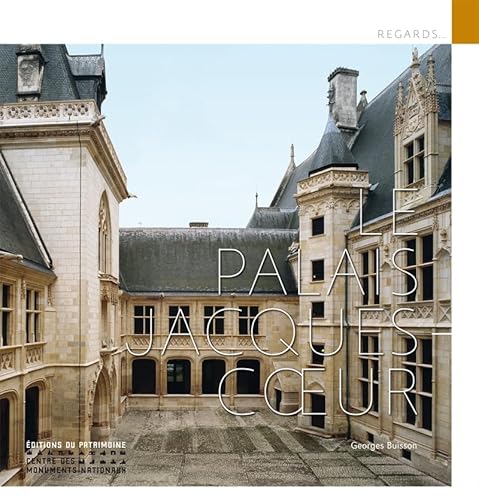Le Palais Jacques-Coeur von PATRIMOINE