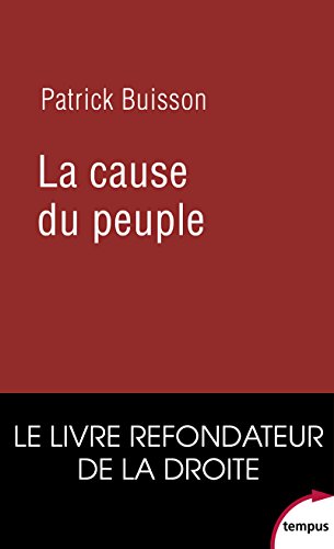 La cause du peuple von TEMPUS PERRIN