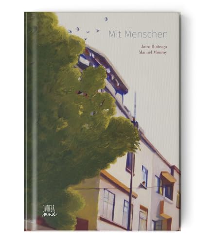 Mit Menschen von Jupitermond Verlag