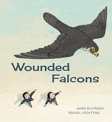 Wounded Falcons von Groundwood Books