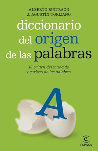 Diccionario del origen de las palabras (DICCIONARIOS LEXICOS) von Espasa