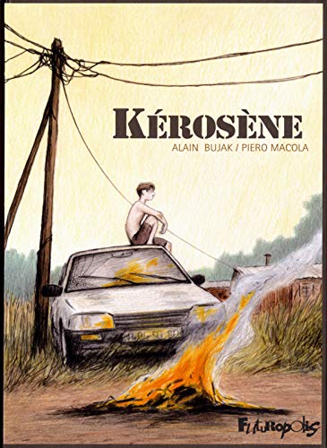 Kérosène von FUTUROPOLIS