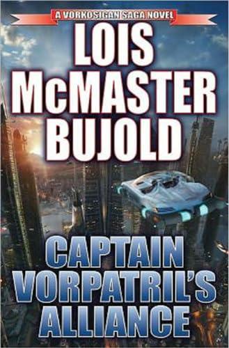 Captain Vorpatril's Alliance (Vorkosigan Saga)