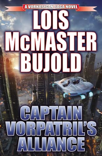 Captain Vorpatril's Alliance (Vorkosigan Saga)