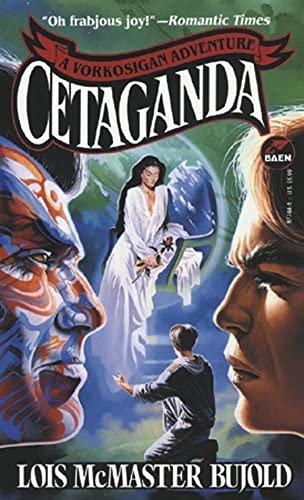 Cetaganda (Vorkosigan Adventure)