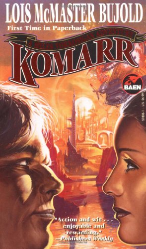 Komarr (Miles Vorkosigan Adventures)