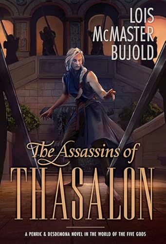 The Assassins of Thasalon (Penric & Desdemona)