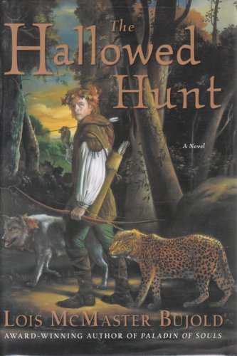 The Hallowed Hunt: A Novel