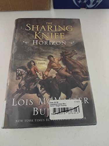 The Sharing Knife, Volume Four: Horizon (The Sharing Knife, 4, Band 4)