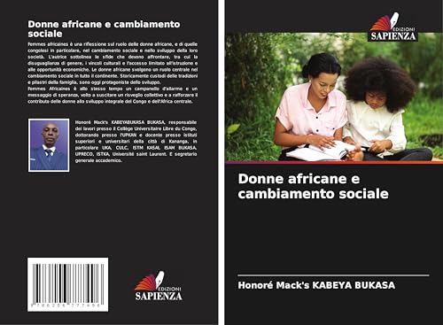 Donne africane e cambiamento sociale von Edizioni Sapienza
