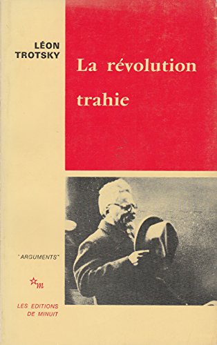 La révolution trahie