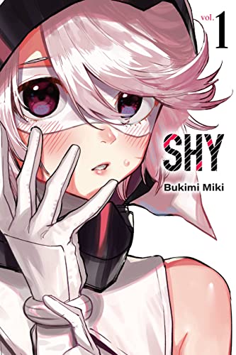 Shy, Vol. 1: Volume 1 (SHY GN) von Yen Press