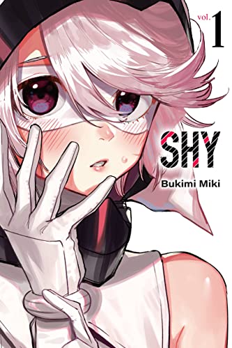 Shy, Vol. 1: Volume 1 (SHY GN)