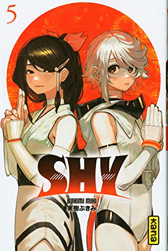 Shy - Tome 5