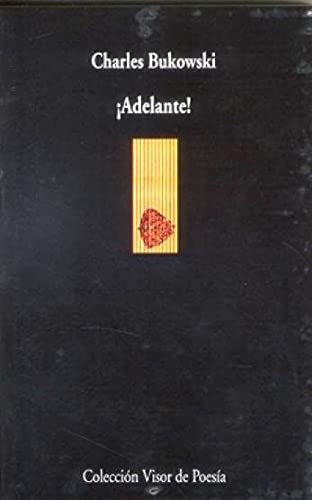 Adelante (Visor de Poesía, Band 635)