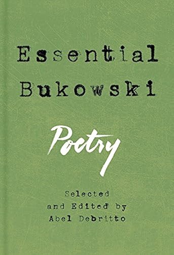 Essential Bukowski: Poetry von Ecco