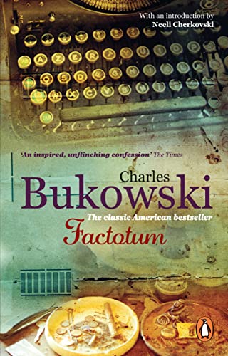 Factotum: Introduction by Neeli Cherkovski von Virgin Books