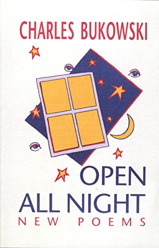 Open All Night: New Poems Open All Night: New Poems