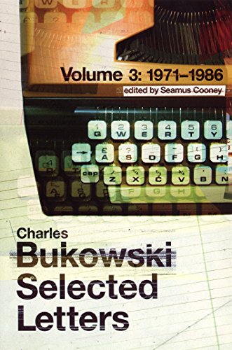 Selected Letters Volume 3: 1971 - 1986 Selected Letters Volume 3: 1971 - 1986