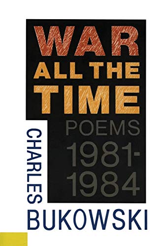 WAR ALL TIME: poems 1981-1984 von Ecco
