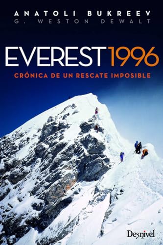 Everest 1996: Crónica de un rescate imposible von -99999