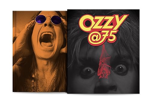 Ozzy at 75: The Unofficial Illustrated History von Quarto