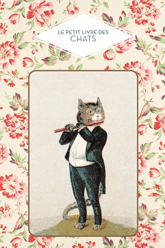 Le Petit livre des chats von HACHETTE PRAT