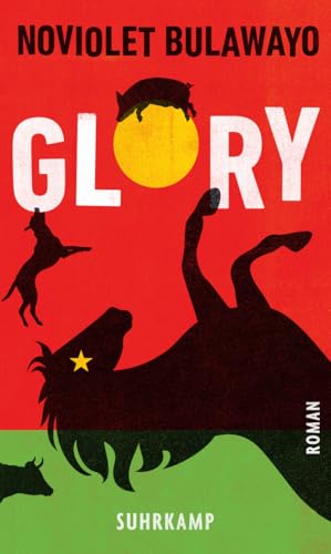 Glory: Roman | Nominiert für den Booker-Prize 2022 Glory: Roman | Nominiert für den Booker-Prize 2022