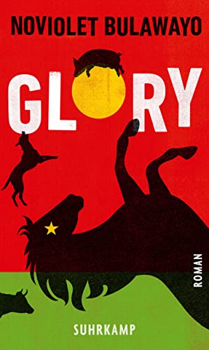Glory: Roman | Nominiert für den Booker-Prize 2022 von Suhrkamp Verlag