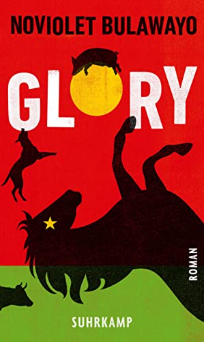 Glory: Roman | Nominiert für den Booker-Prize 2022 Glory: Roman | Nominiert für den Booker-Prize 2022