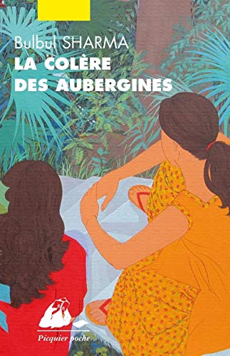 LA COLERE DES AUBERGINES von PICQUIER