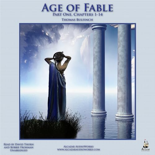The Age of Fable von Anson Street Press
