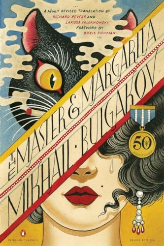 The Master and Margarita (Penguin Classics)