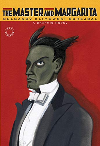 The Master and Margarita: A Graphic Novel: Mikhail Bulgakov (Graphic Novel) (Eye Classics) von Selfmadehero