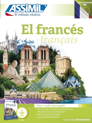 French for Spanish Speakers Superpack + CD: ne pas enrichir avant le 22/02/2022 (Senza sforzo) von Assimil