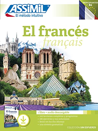 French for Spanish Speakers Superpack: ne pas enrichir avant le 22/02/2022 (Senza sforzo)