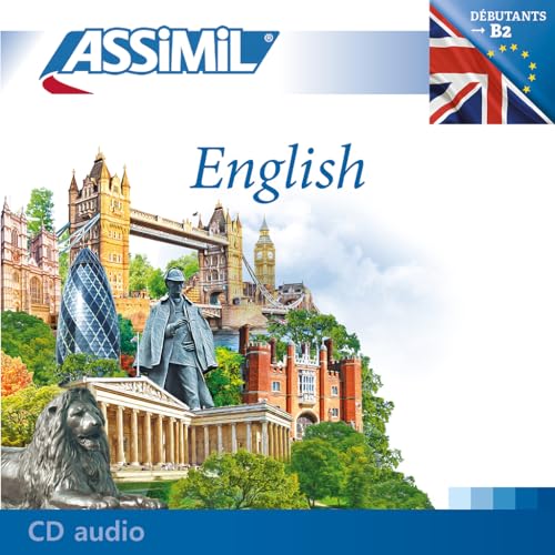 L'Anglais (4 Audio CDs)