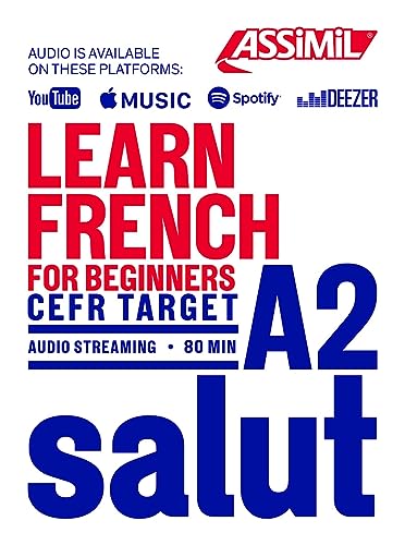 Learn French Beginner Level A2: 26/08/2023 (Target: Languages)