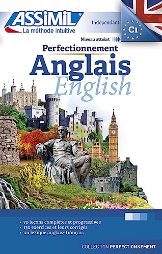 Perfectionnement Anglais (Perfezionamenti)