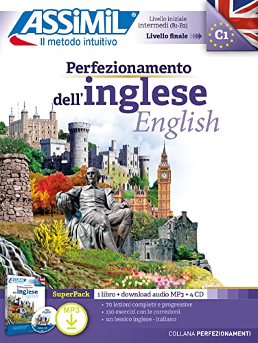 Perfezionamento dell'inglese. Con File audio per il download (Perfezionamenti)