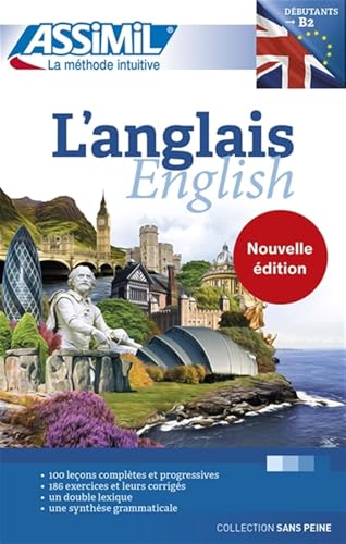 English Study Guide for French Speakers (Volume Anglais): Débutants à B2 (Senza sforzo) English Study Guide for French Speakers (Volume Anglais): Débutants à B2 (Senza sforzo) von Assimil